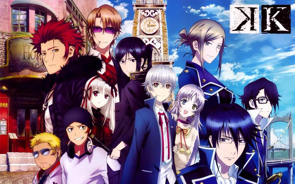 Return of the kings | Anime Amino