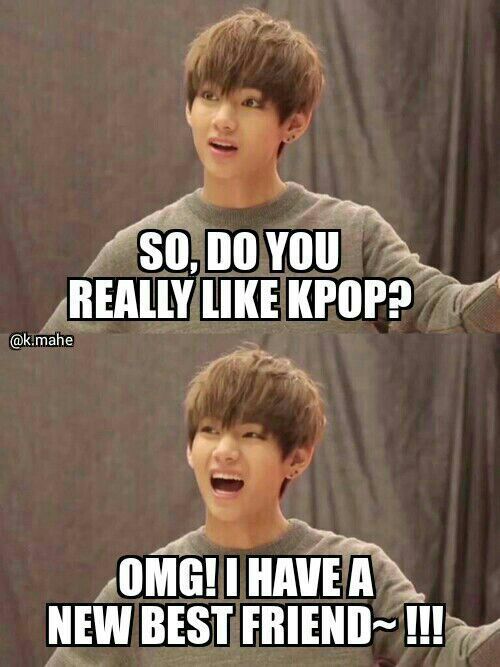 Thank You Kpop For Making My Life Better