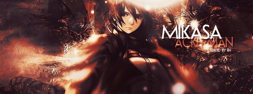 Mikasa Ackerman Anime Amino