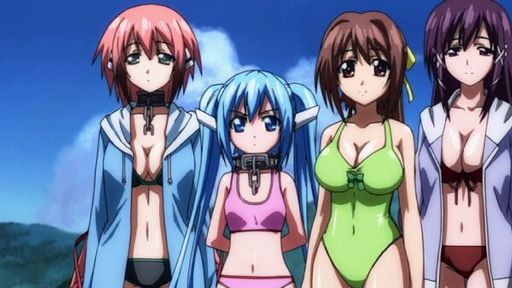 Heavens Lost Property Wiki Anime Amino