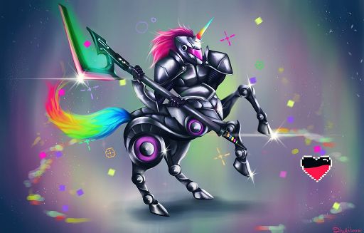 Unicorn Hecarim Wiki League Of Legends Official Amino