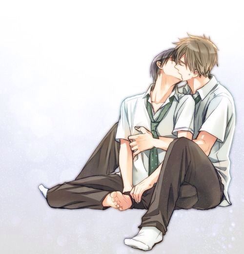 Makoto X Haru Anime Amino