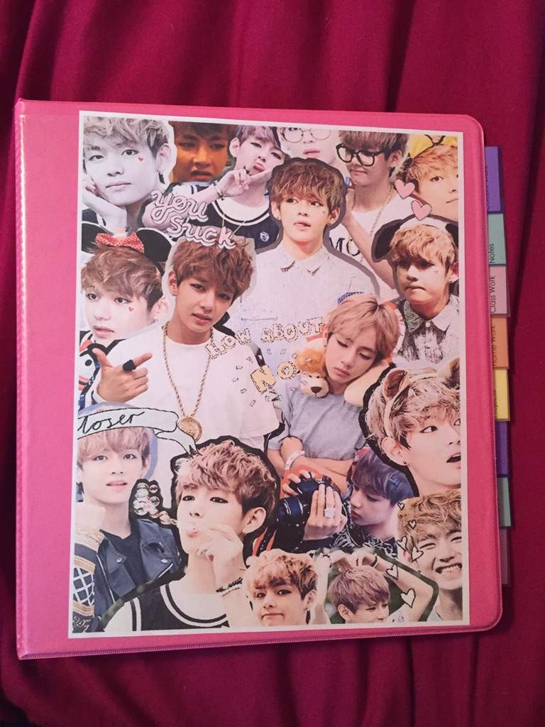 PART 1: DIY KPop Binder! | K-Pop Amino