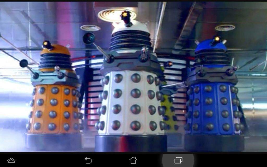 doctor who supreme dalek