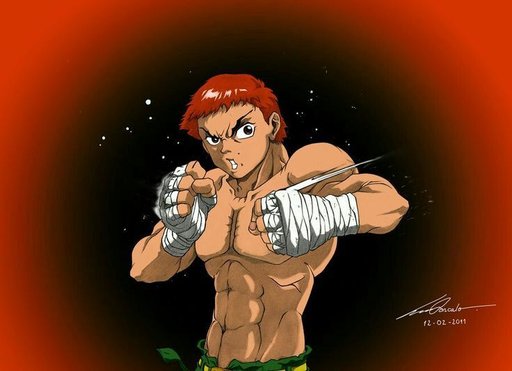 Baki the grappler | Wiki | Anime Amino Baki the grappler | Wiki | Anime Amino