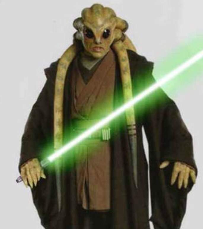 star wars kit fisto death