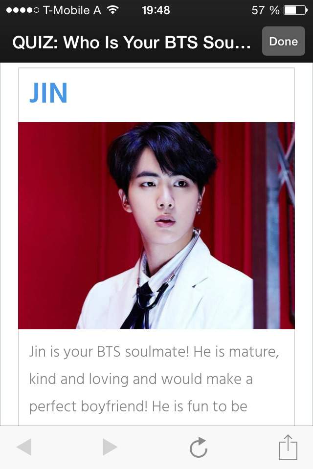 QUIZ: Who Is Your BTS Soulmate? | K-Pop Amino