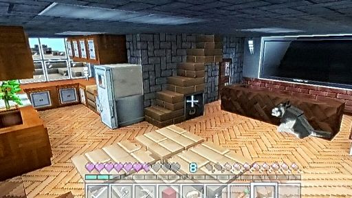 One Of My Hardest Builds In Survival Wiki Minecraft Amino