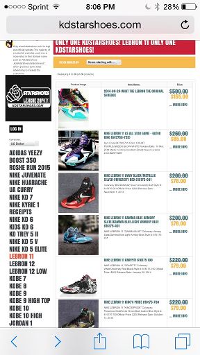 KDstarshoes | Wiki | Sneakerheads Amino