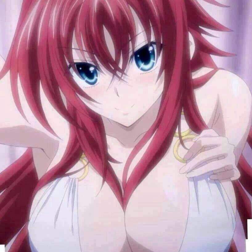 A Girlfriend Like Rias Anime Amino