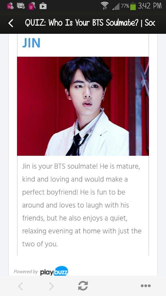 QUIZ: Who Is Your BTS Soulmate? | K-Pop Amino