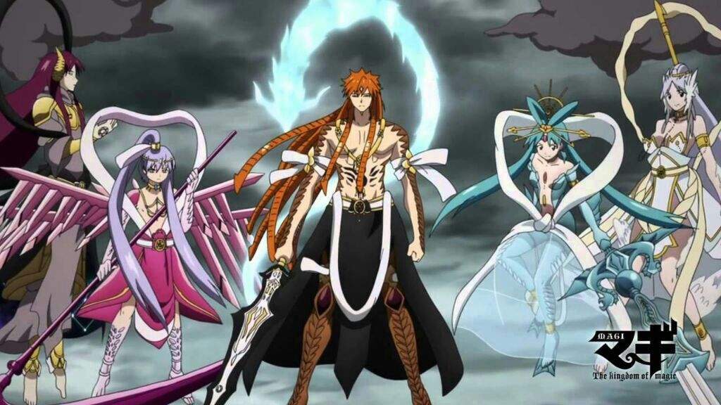 djinn equip