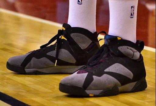 bordeaux 7s jordans