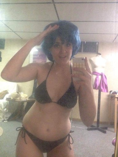 mizuno bikini