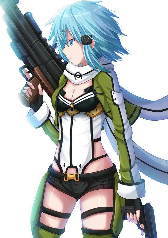 ~sinon ~ Anime Amino