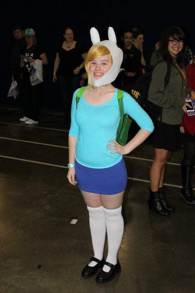 Fionna The Human 