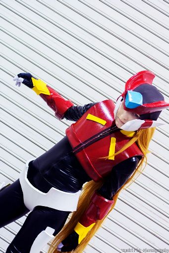 Zero 《megaman Zero》 Wiki Cosplay Amino