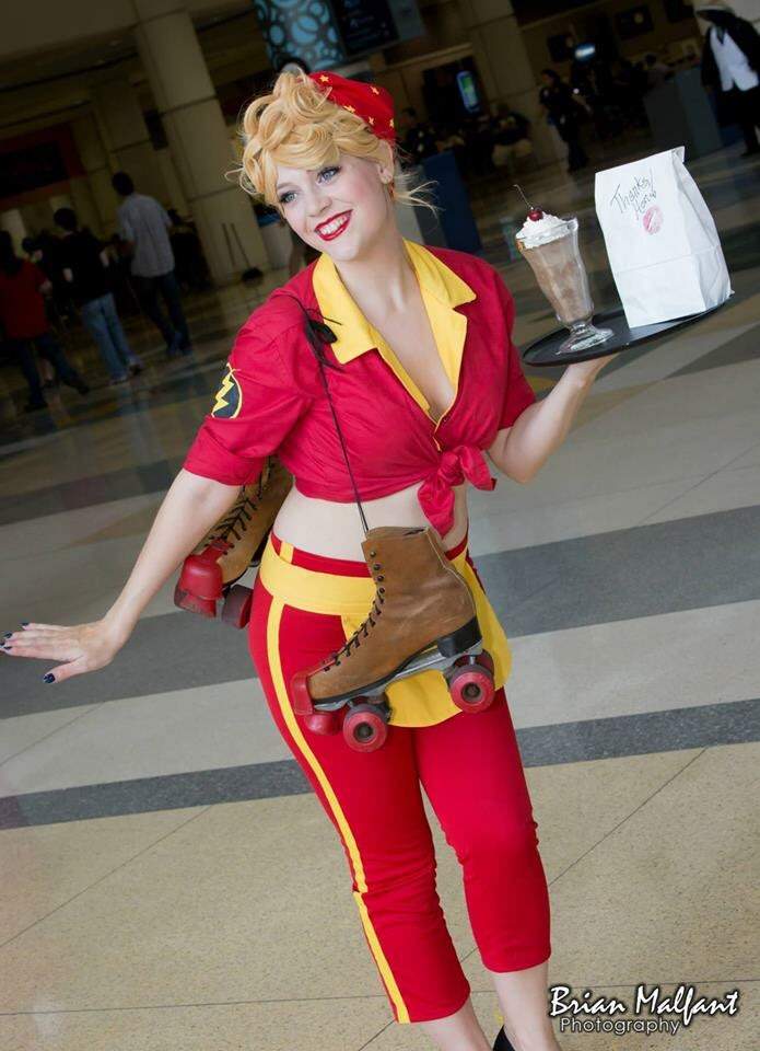 dc bombshells jesse quick