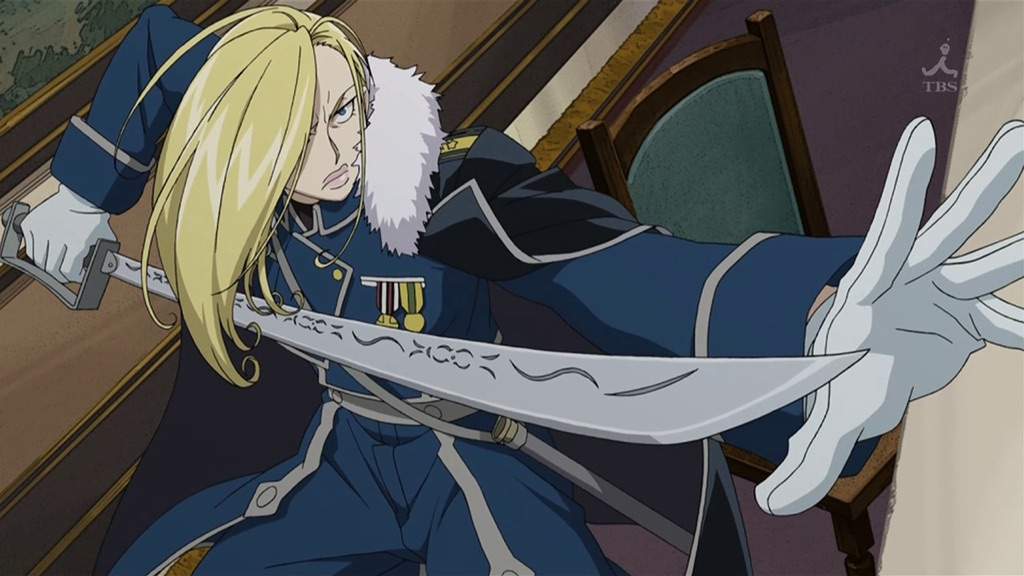 olivier armstrong fma
