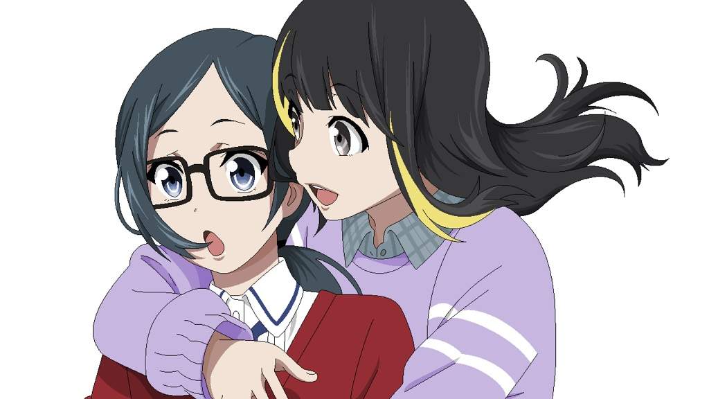 Shirobako Girls Anime Amino 