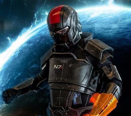 Commander Shepard (Mass Effect) | Wiki | Cosplay Amino