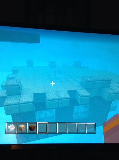 My Creepy Underwater House Minecraft Amino