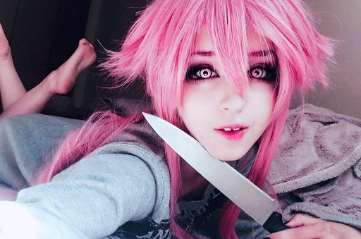 real action heroes yuno gasai