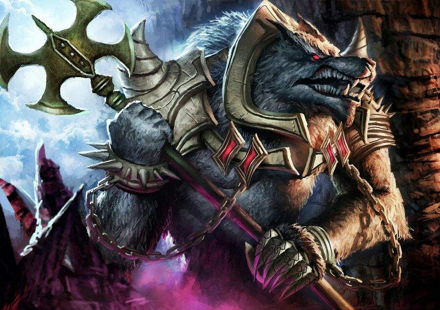 warwick figure lol