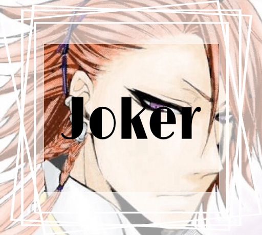 Joker Wiki Anime Amino 3360