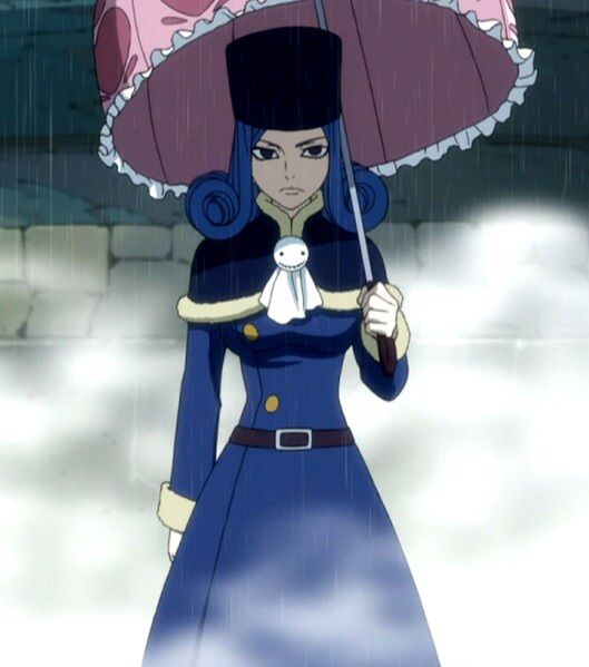 juvia lockser action figure