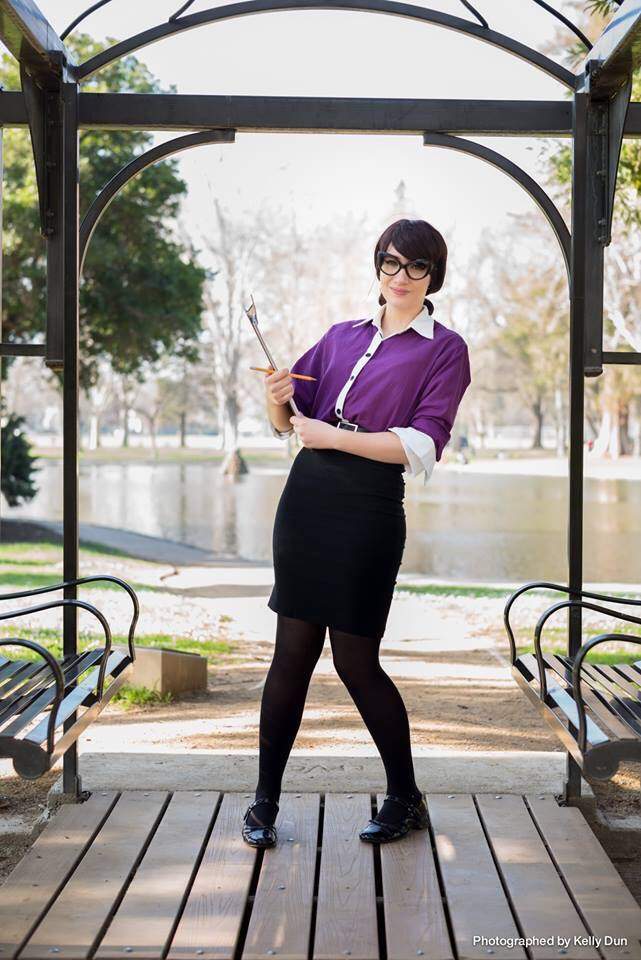 Jane recommends Miss pauling cosplay help Alda recommend Erotic services in the inland empire