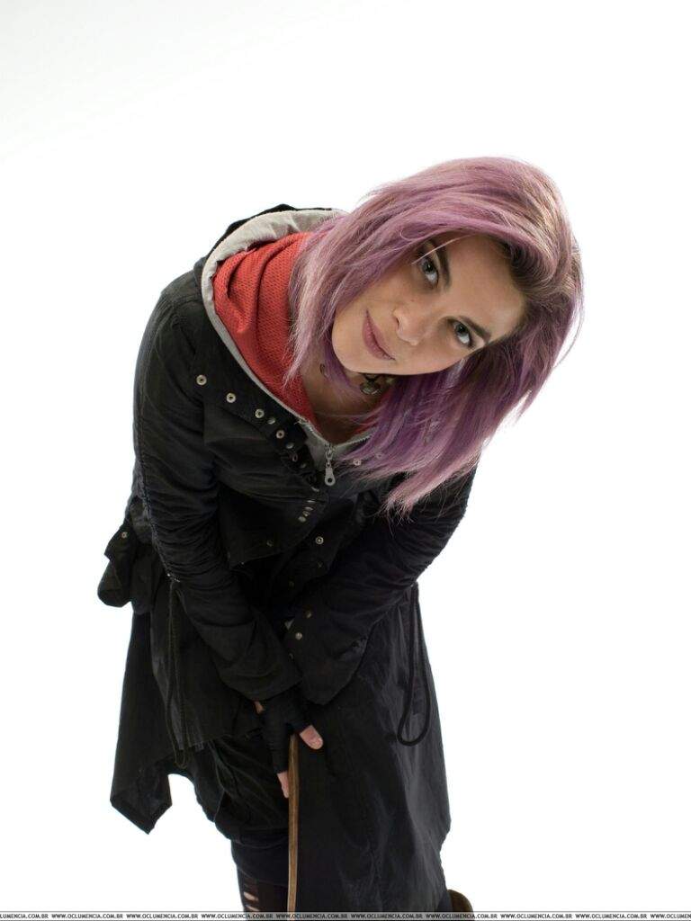 Tonks nyphedora Harry Potter Amino