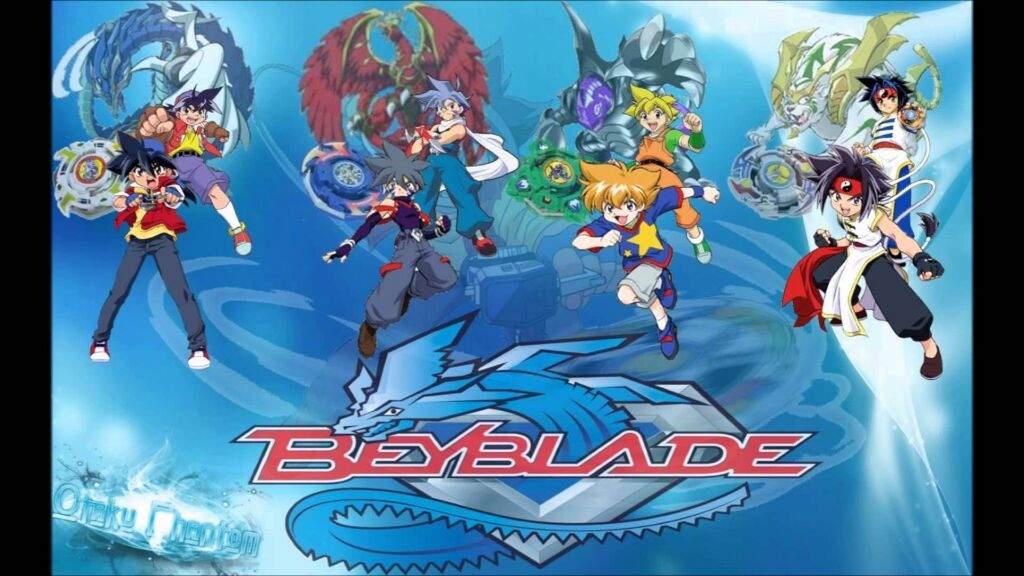 beyblade pokemon beyblade