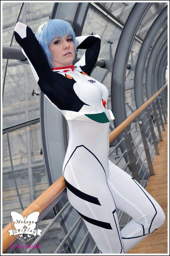 rei ayanami plugsuit