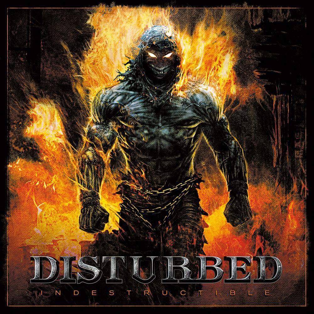 Disturbed Indestructible Music Amino