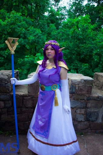 Princess Hilda Of Lorule Legend Of Zelda A Link Wiki Cosplay Amino