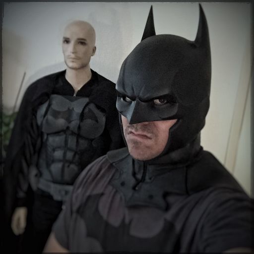 Starting My Batman Arkham Origins V2 Cosplay Cosplay Amino