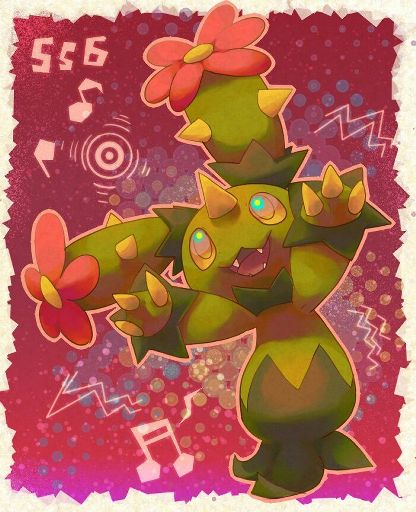 Maractus | Wiki | Pokémon Amino