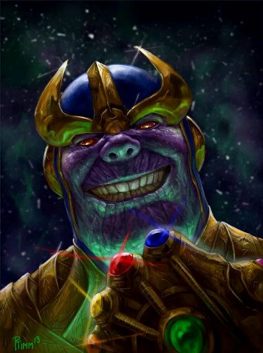 Thanos Wiki Comics Amino