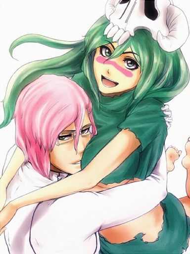 Neliel Tu Odelschwanck Wiki Anime Amino