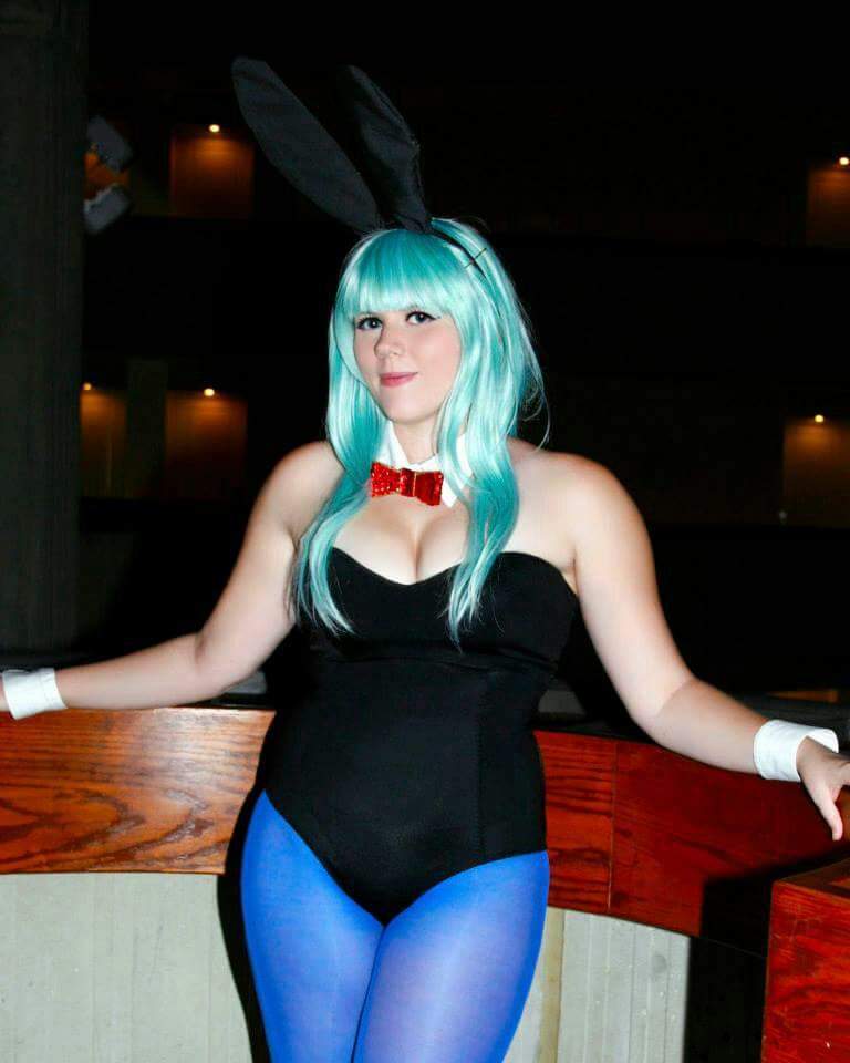 Bulma Bunny Suit Cosplay Amino