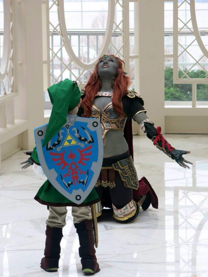 Legend Of Zelda Cosplay! | Cosplay Amino