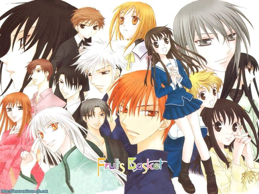 Fruits Basket Another The Sequel Anime Amino
