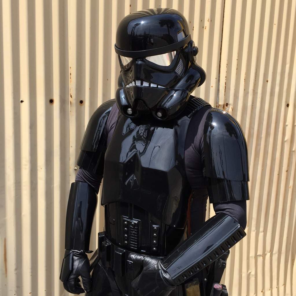 stormtrooper cosplay armor