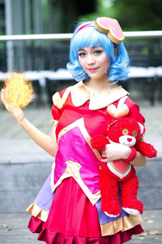 sweetheart tibbers xl