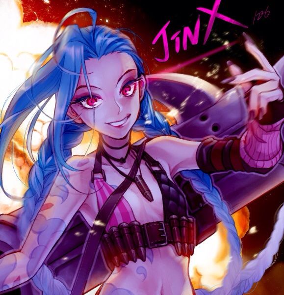 Hextech hijinks Hextech hijinks
