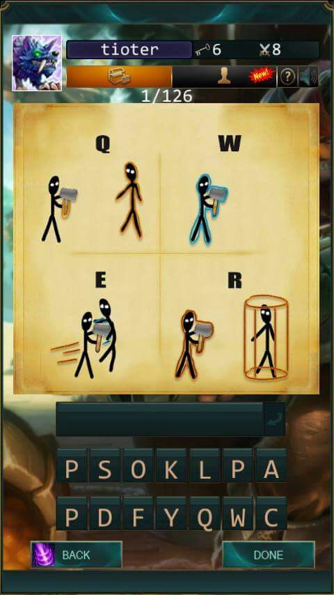 play league of guessing online