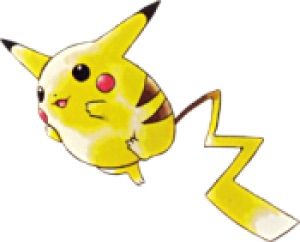 skinny pikachu
