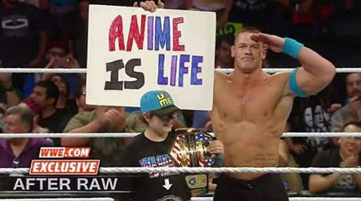 Featured image of post John Cena Anime Fan John cena anime fanclub johncenaaf