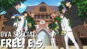 Free! Eternal summer special review | Anime Amino